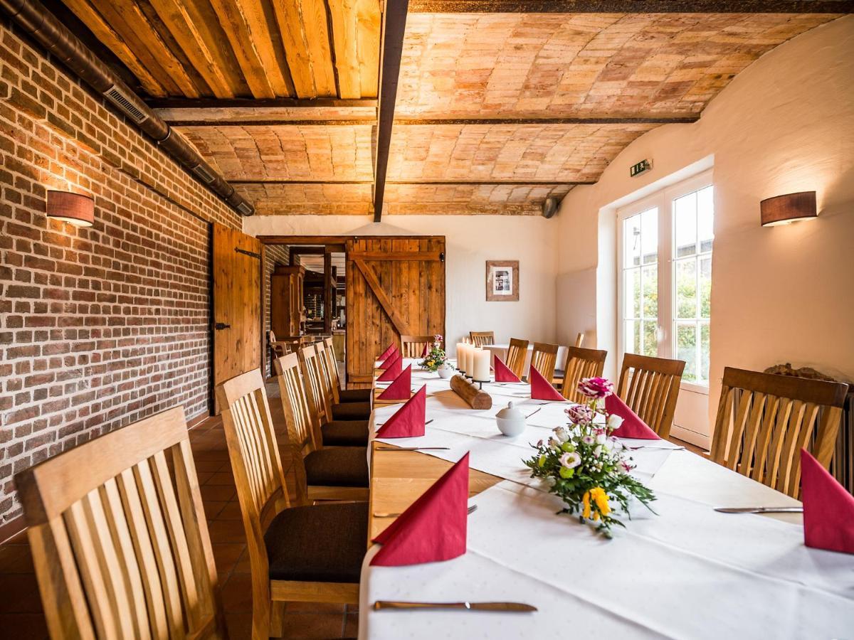 Landgasthof Jüterbog Eksteriør bilde