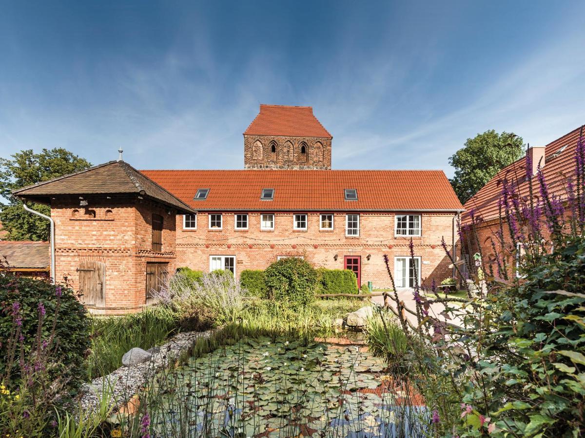 Landgasthof Jüterbog Eksteriør bilde