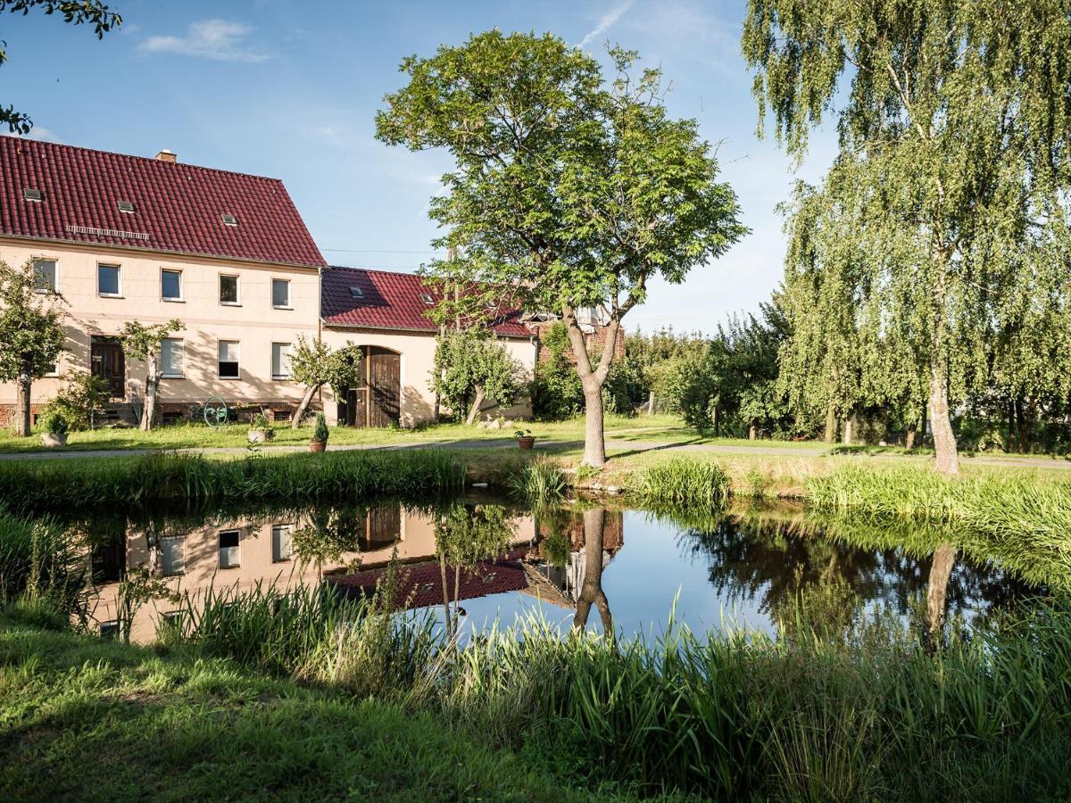 Landgasthof Jüterbog Eksteriør bilde