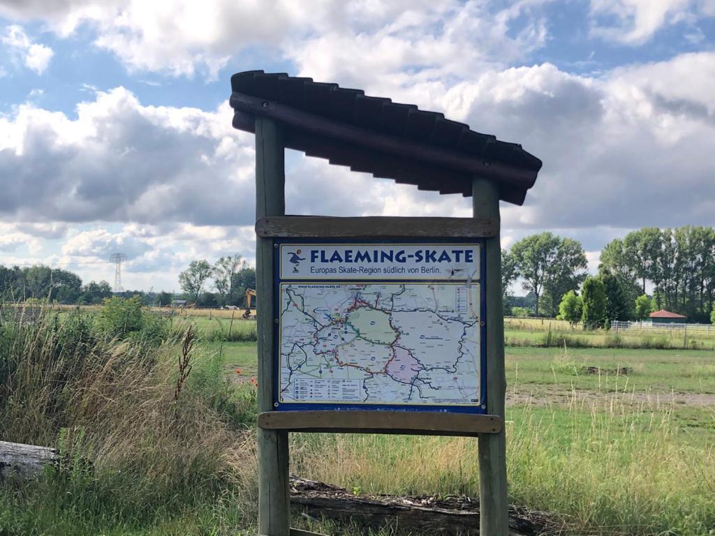 Landgasthof Jüterbog Eksteriør bilde