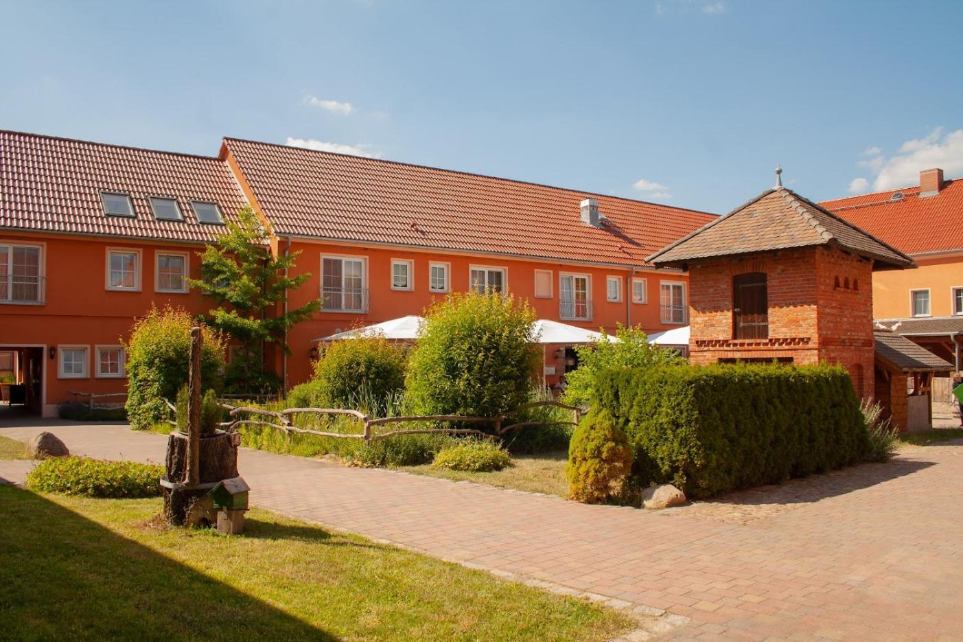 Landgasthof Jüterbog Eksteriør bilde