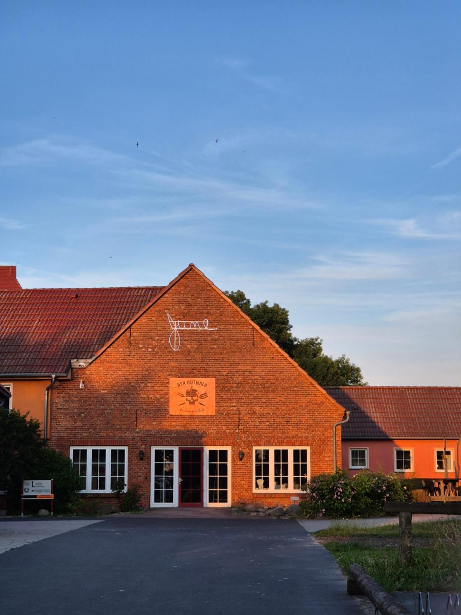 Landgasthof Jüterbog Eksteriør bilde